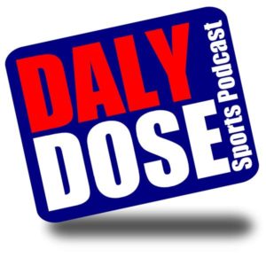 Daily Dose Podcast logo