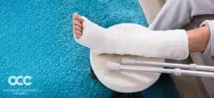 Pilon Fracture of the Ankle