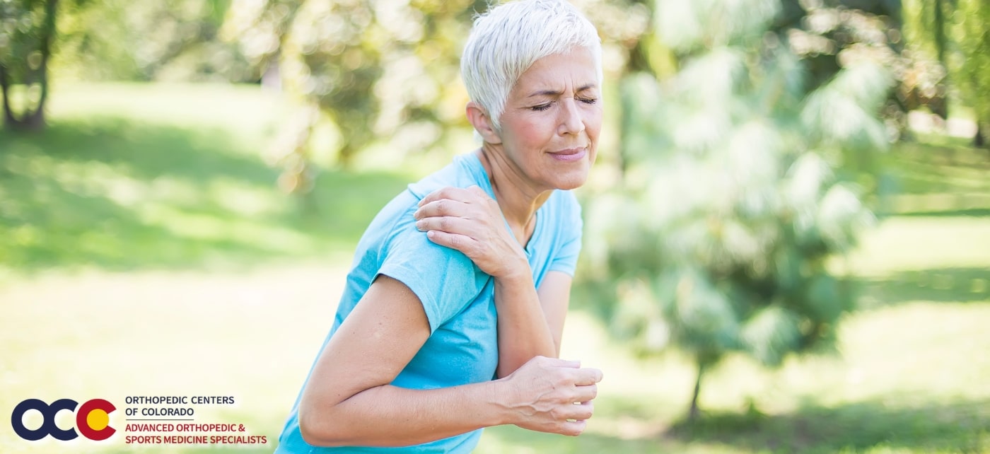 shoulder surgery