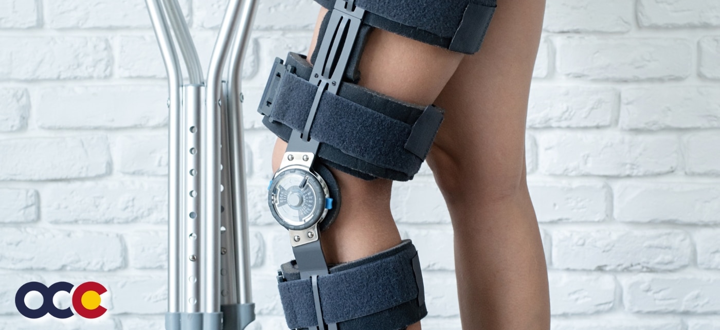 Combined Ligament Injury (Blown Knee)