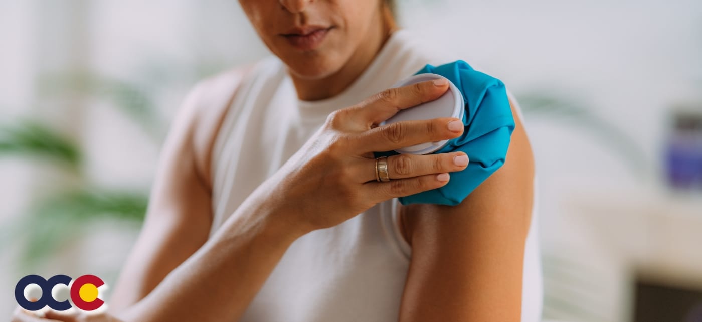 shoulder specialist in Denver