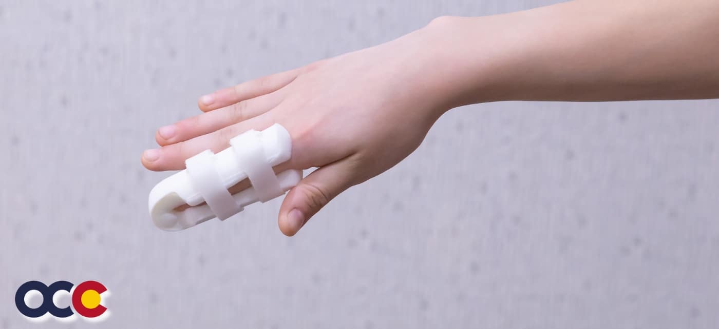 Finger Fracture