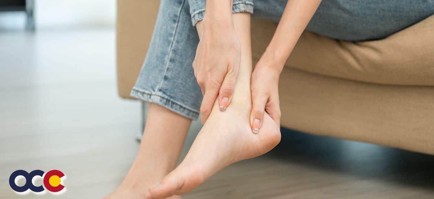 Tarsal Tunnel Syndrome
